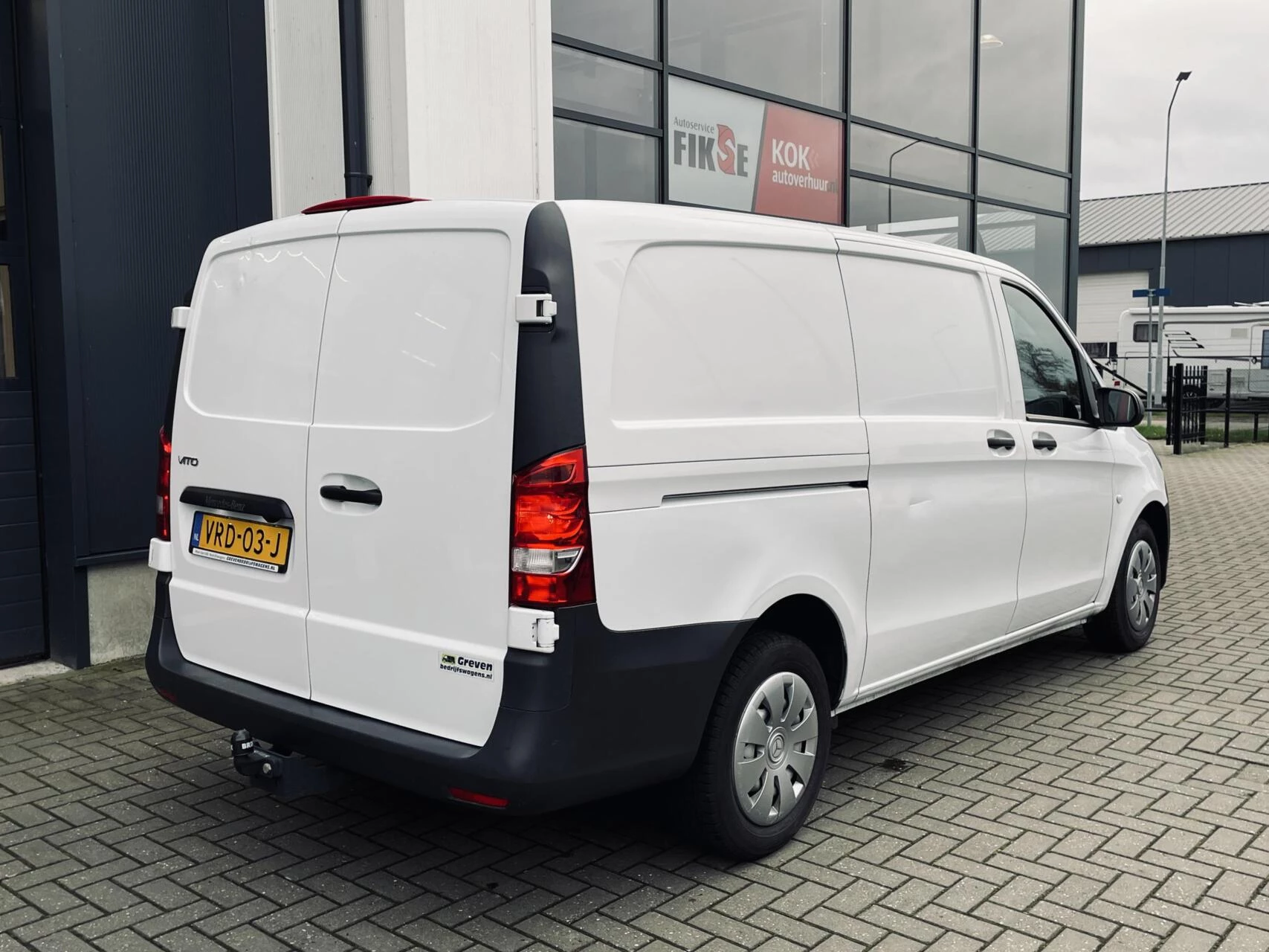 Hoofdafbeelding Mercedes-Benz Vito