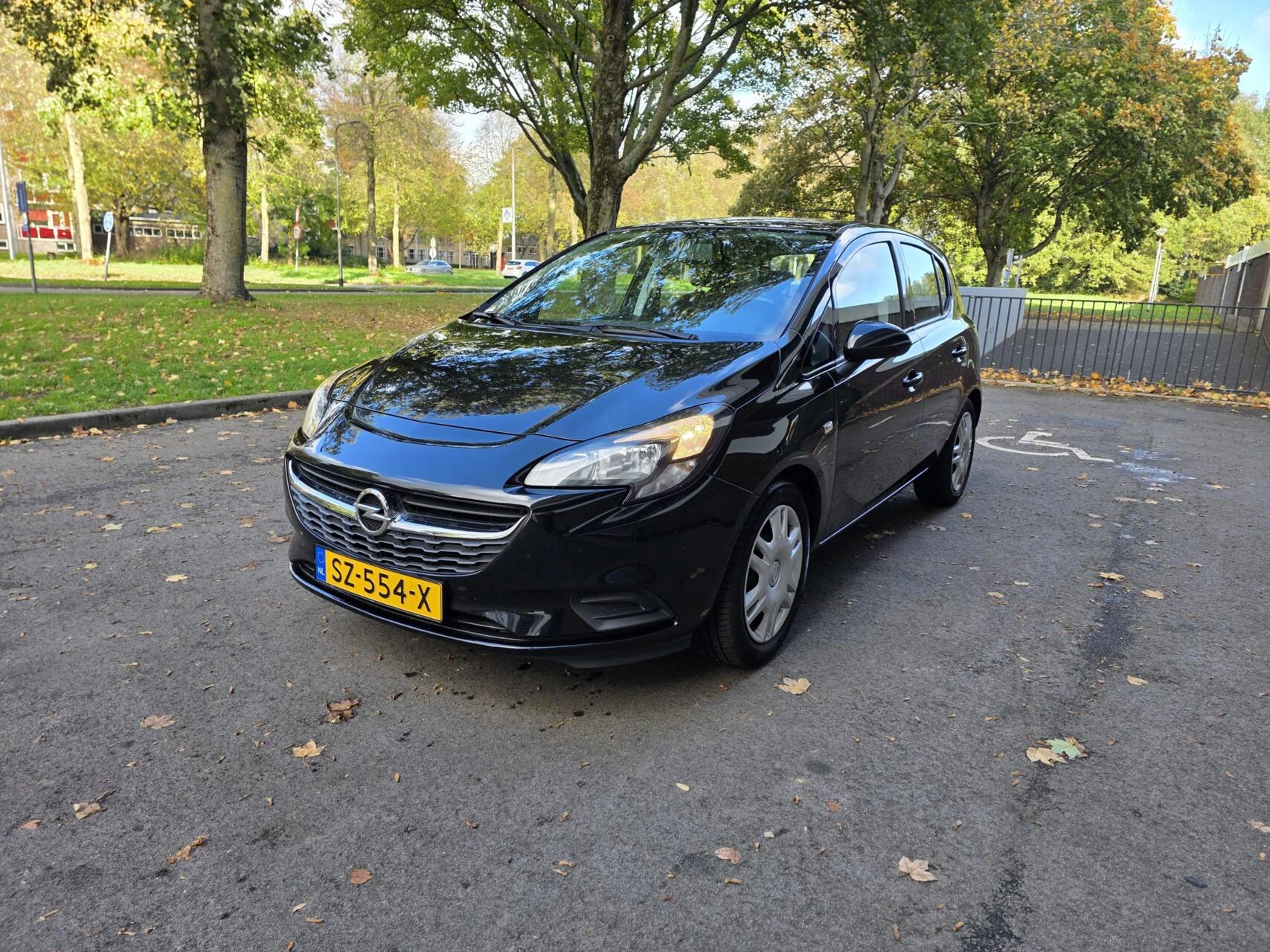 Hoofdafbeelding Opel Corsa