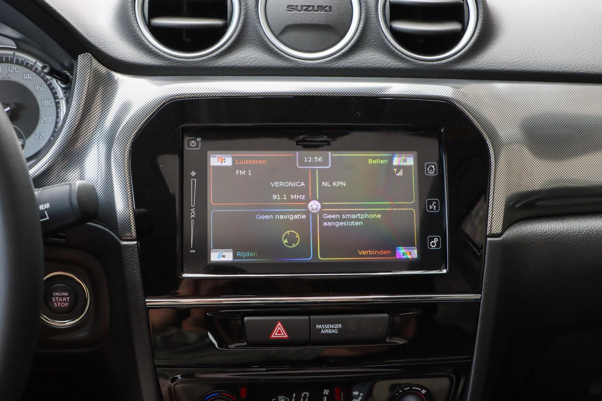 Hoofdafbeelding Suzuki Vitara