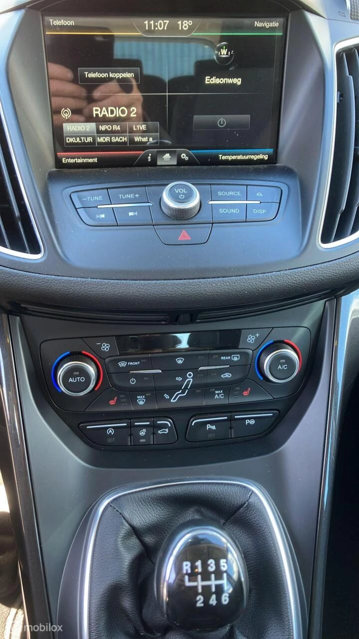 Hoofdafbeelding Ford C-MAX