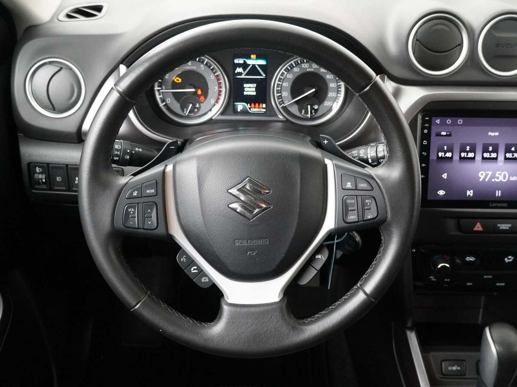Hoofdafbeelding Suzuki Vitara