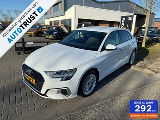 Audi A3 Sportback 30 TFSI S edition DIGI DAH,CLIMA, S-LINE EXT