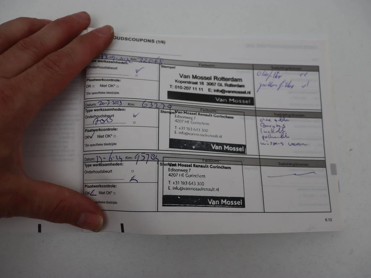 Hoofdafbeelding Renault Talisman