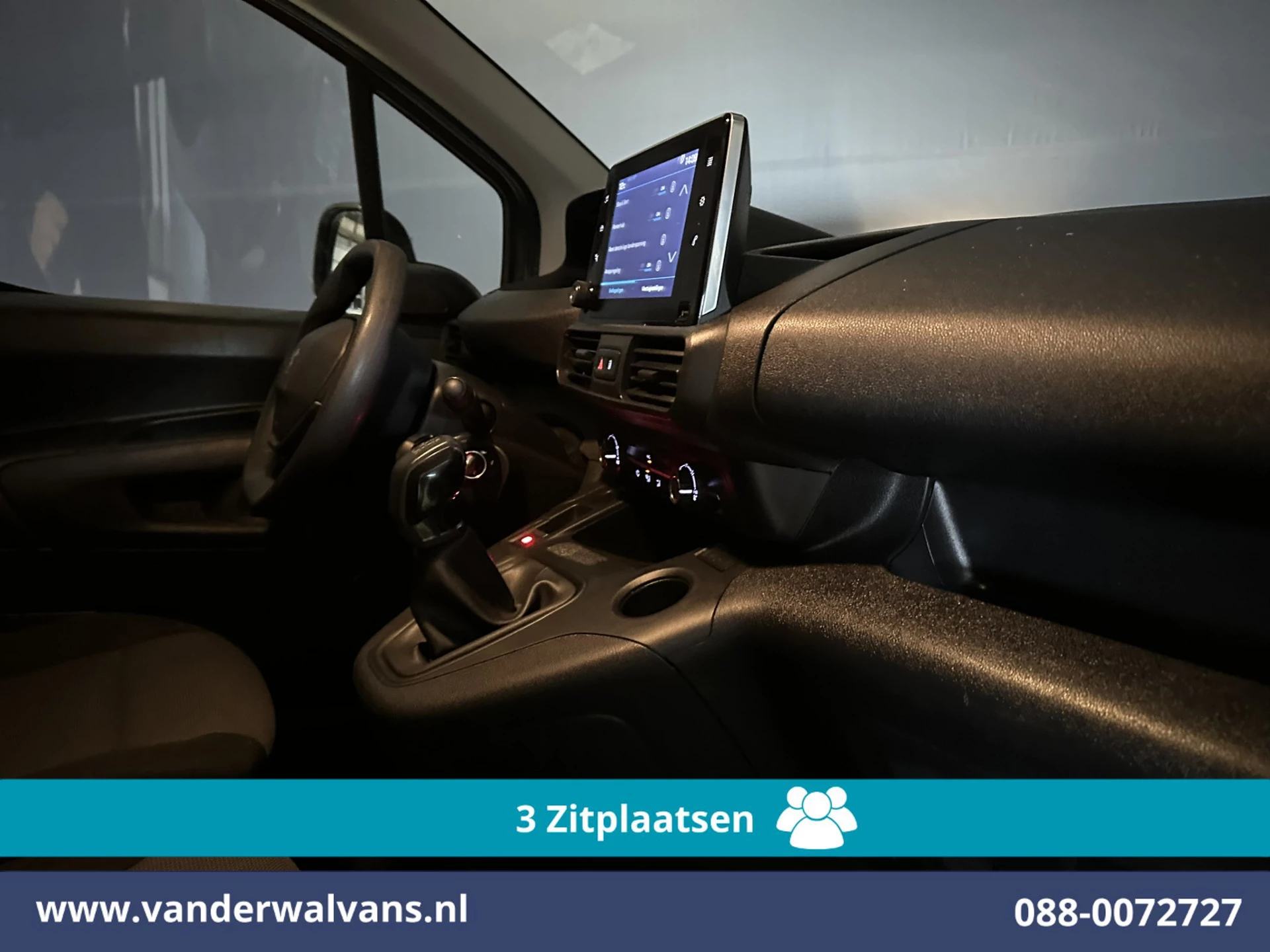 Hoofdafbeelding Peugeot Partner