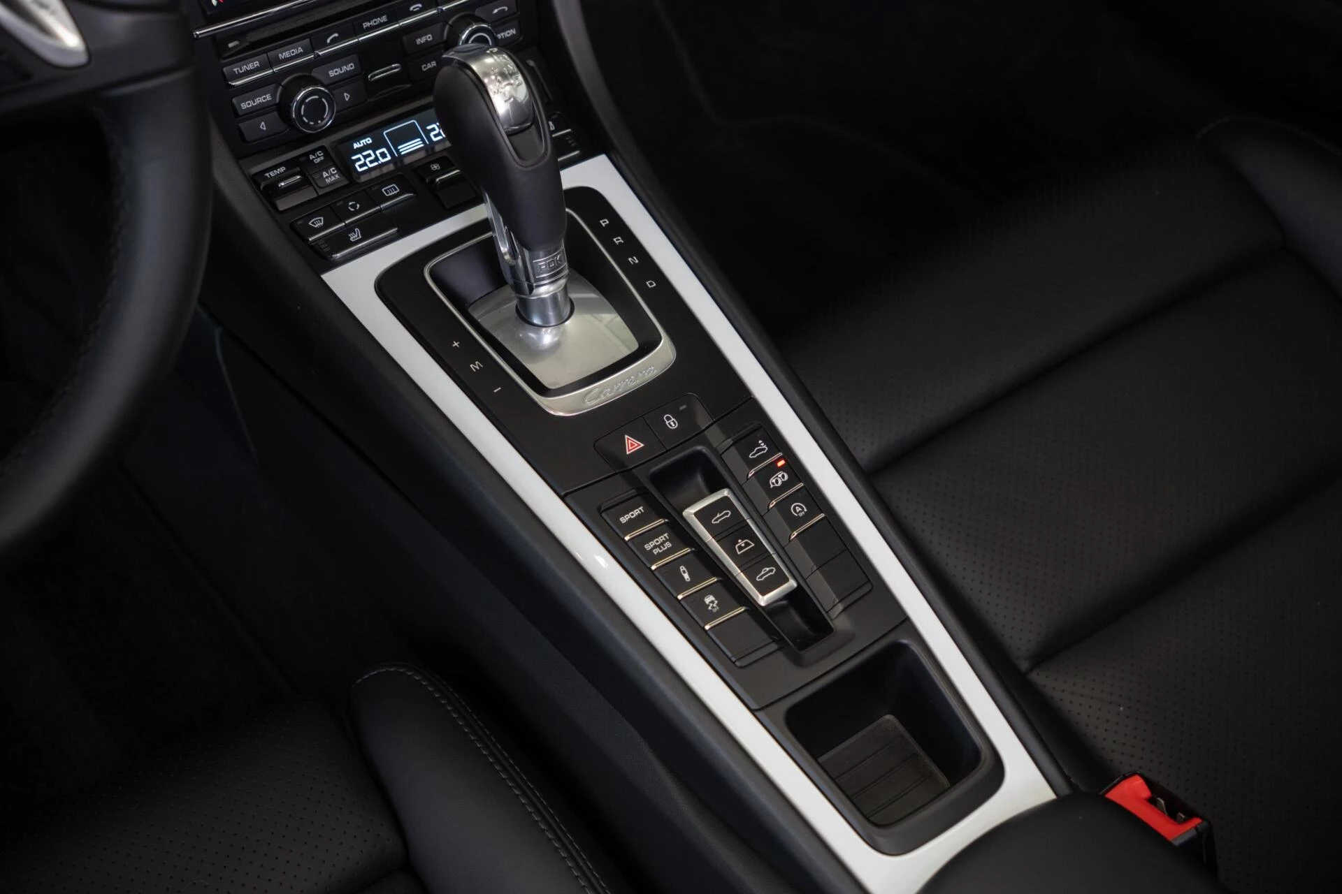 Hoofdafbeelding Porsche 911