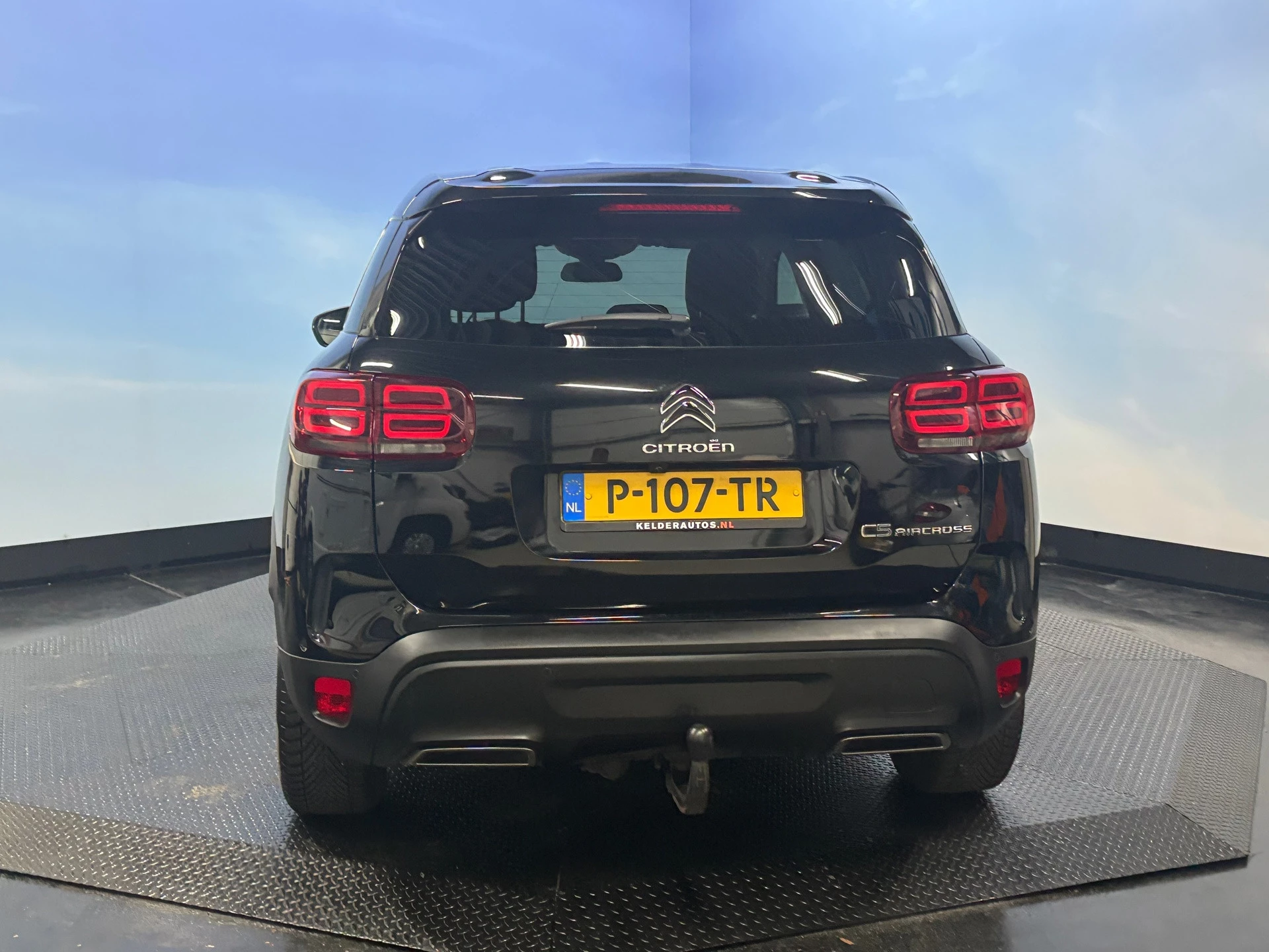 Hoofdafbeelding Citroën C5 Aircross