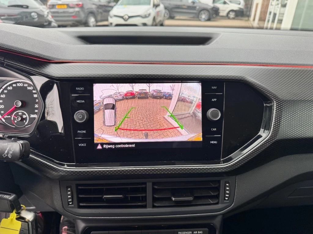 Hoofdafbeelding Volkswagen T-Cross