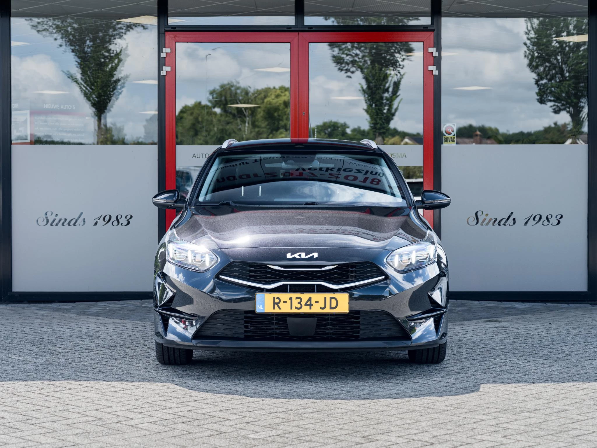 Hoofdafbeelding Kia Ceed Sportswagon