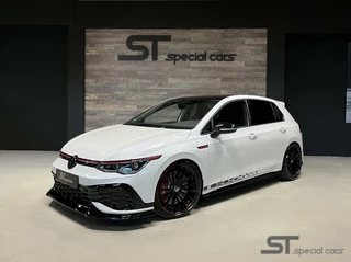 Volkswagen Golf 2.0 TSI GTI Clubsport 45|Zwart dak|KW-DDC