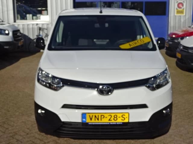 Hoofdafbeelding Toyota ProAce