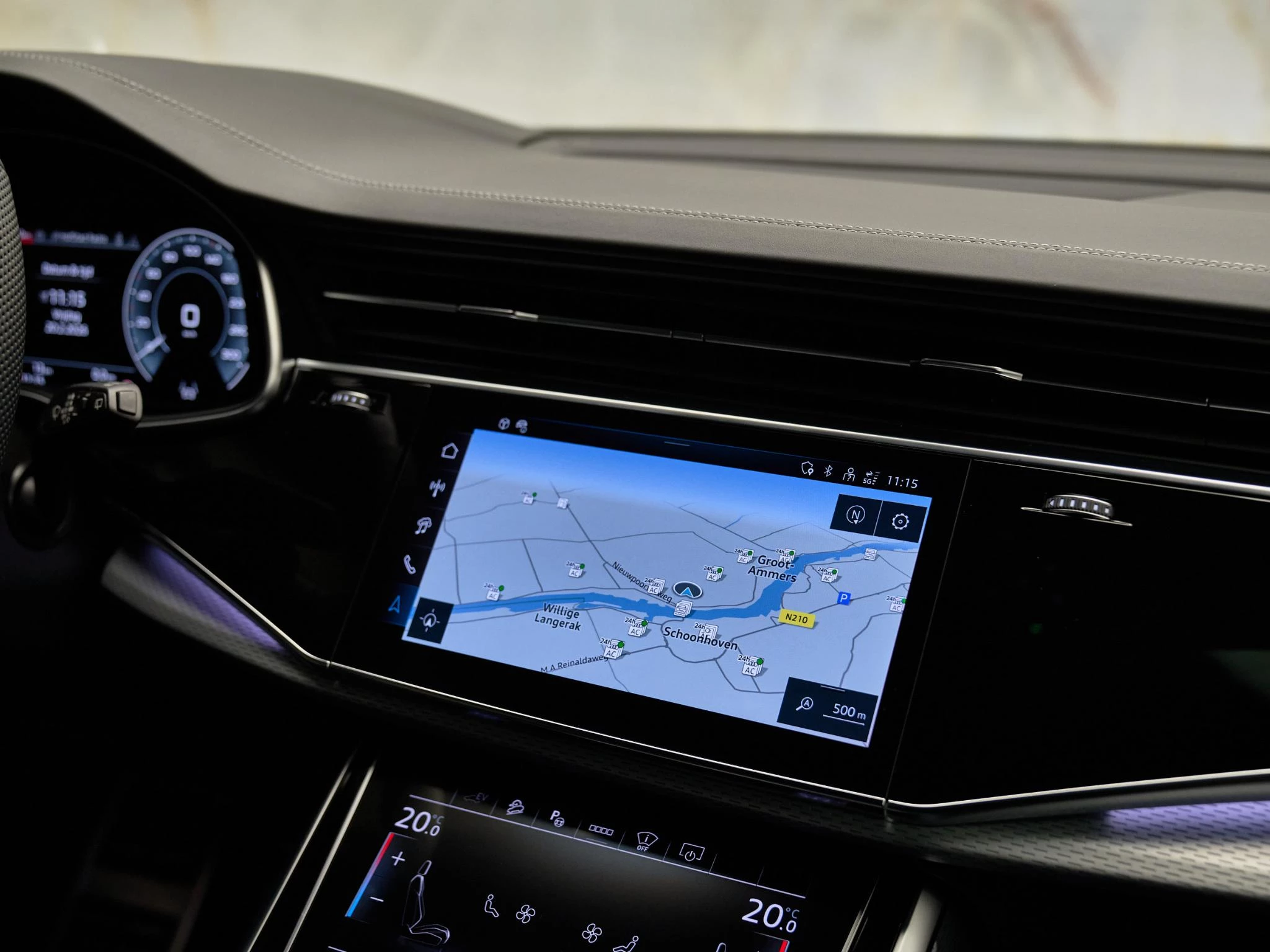 Hoofdafbeelding Audi Q8