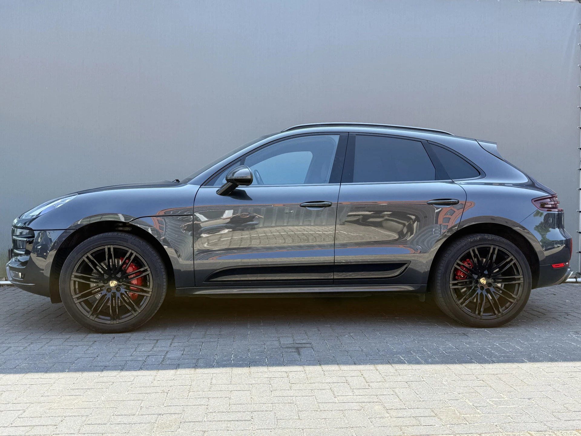 Hoofdafbeelding Porsche Macan