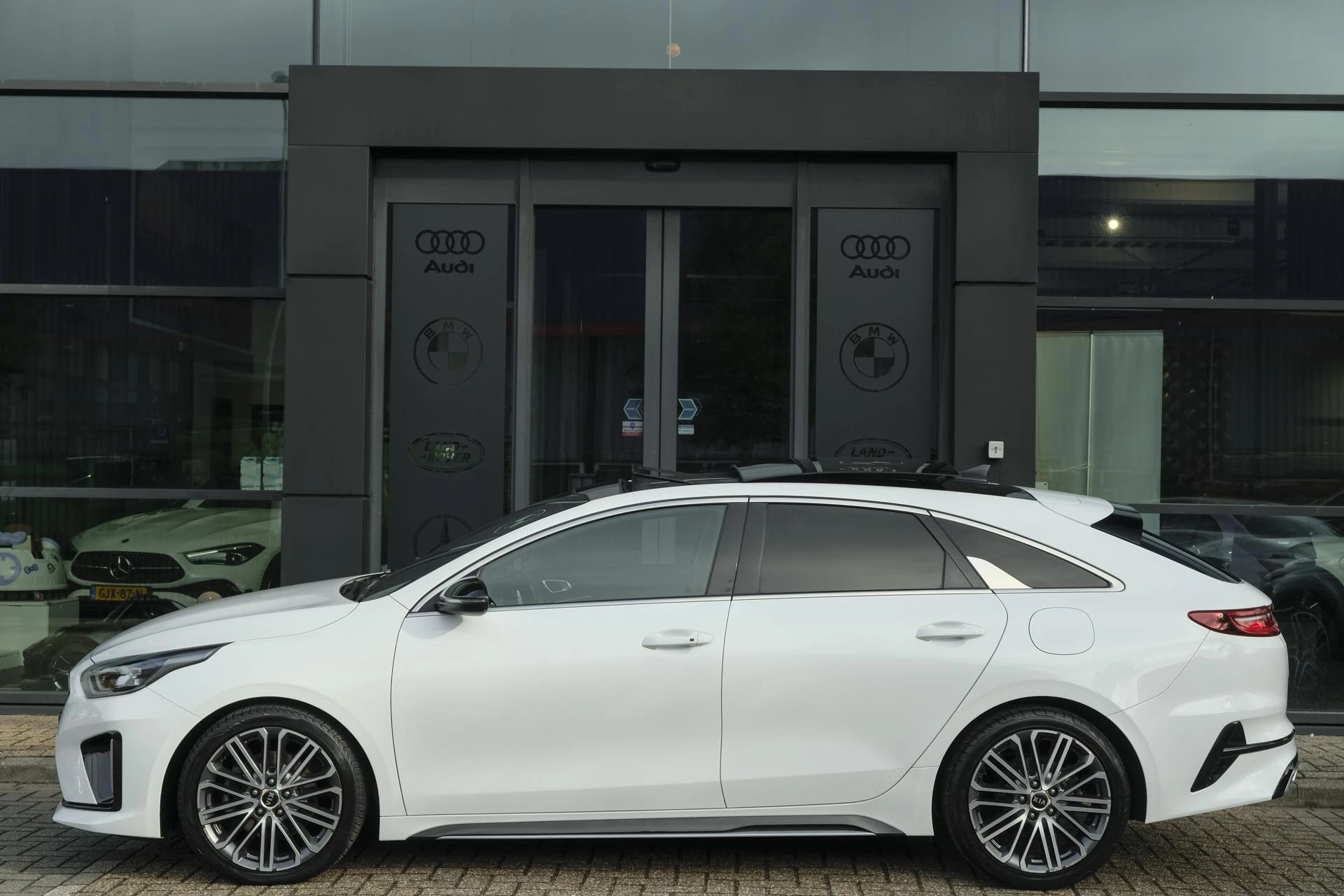 Hoofdafbeelding Kia ProCeed