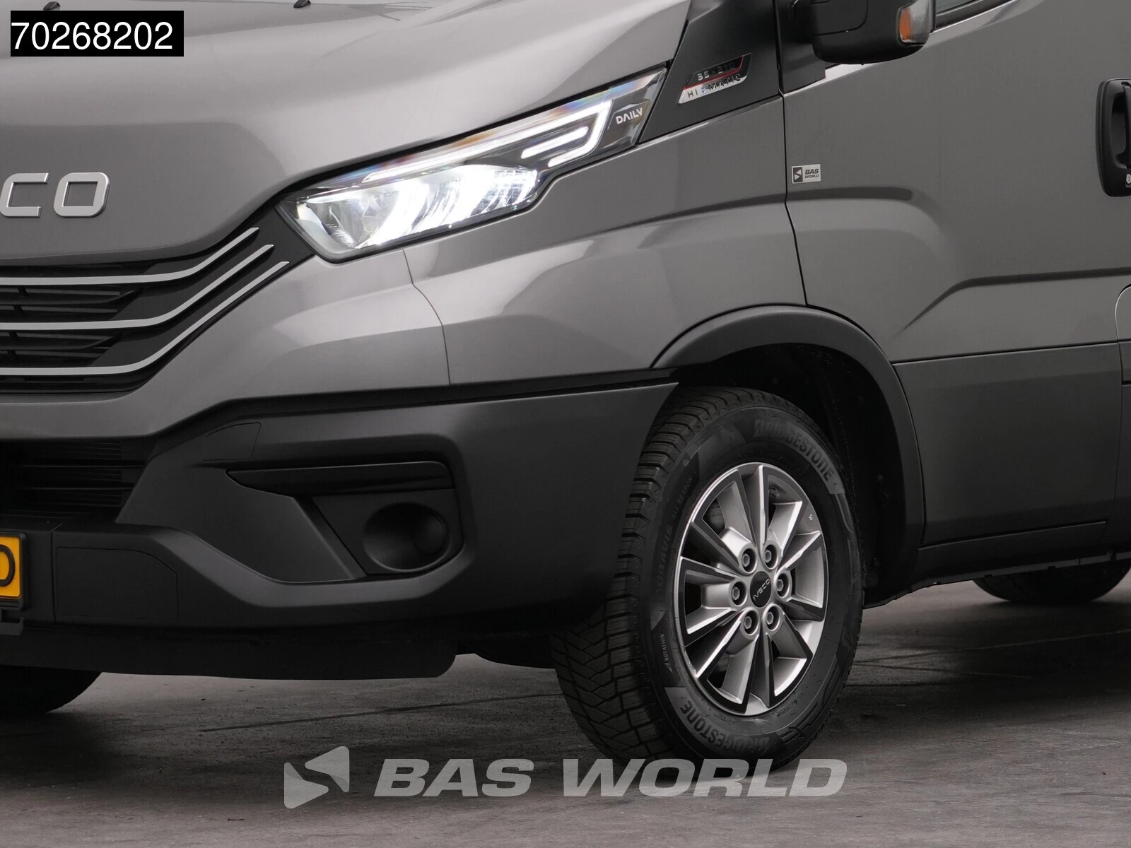 Hoofdafbeelding Iveco Daily