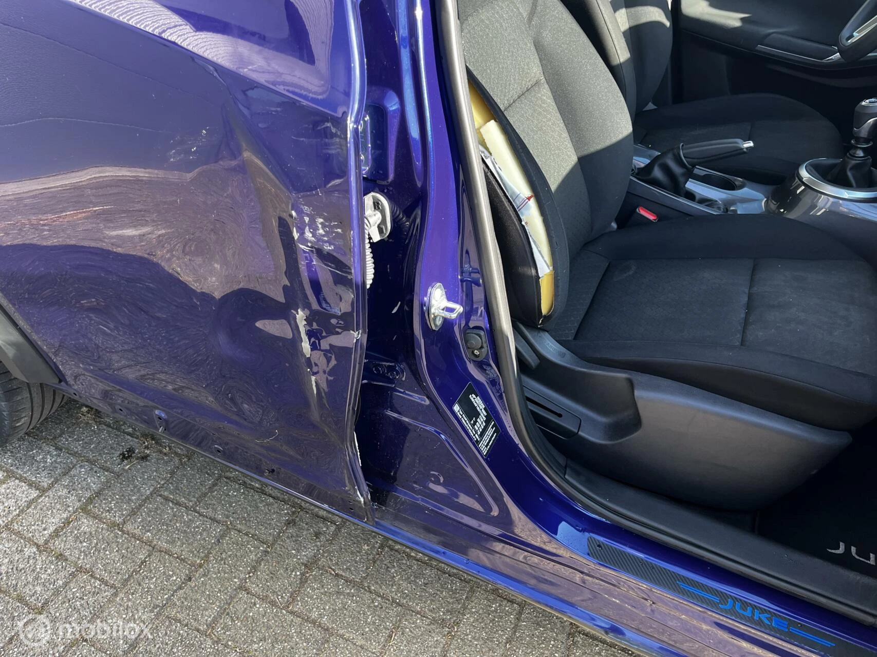 Hoofdafbeelding Nissan Juke