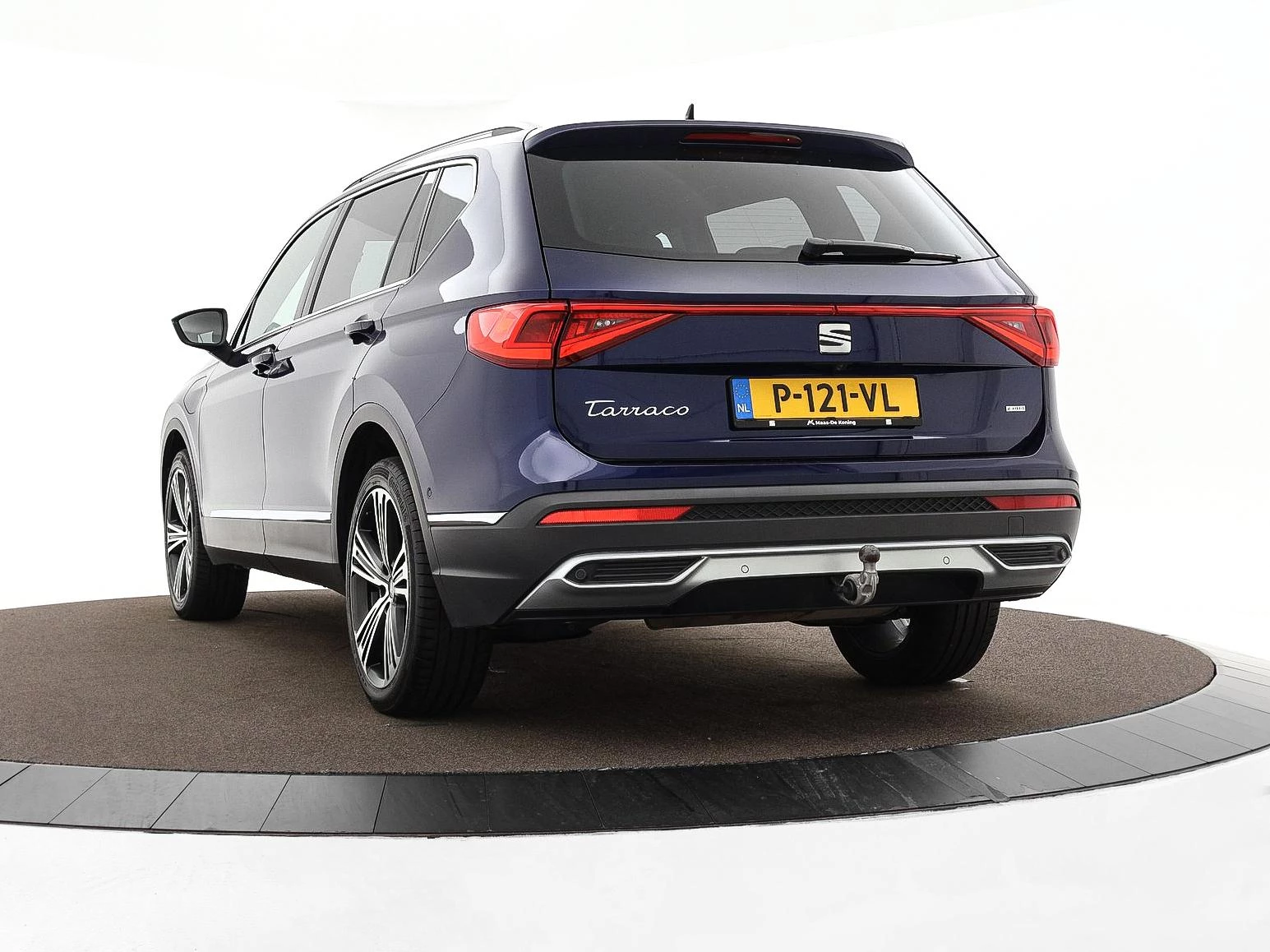 Hoofdafbeelding SEAT Tarraco