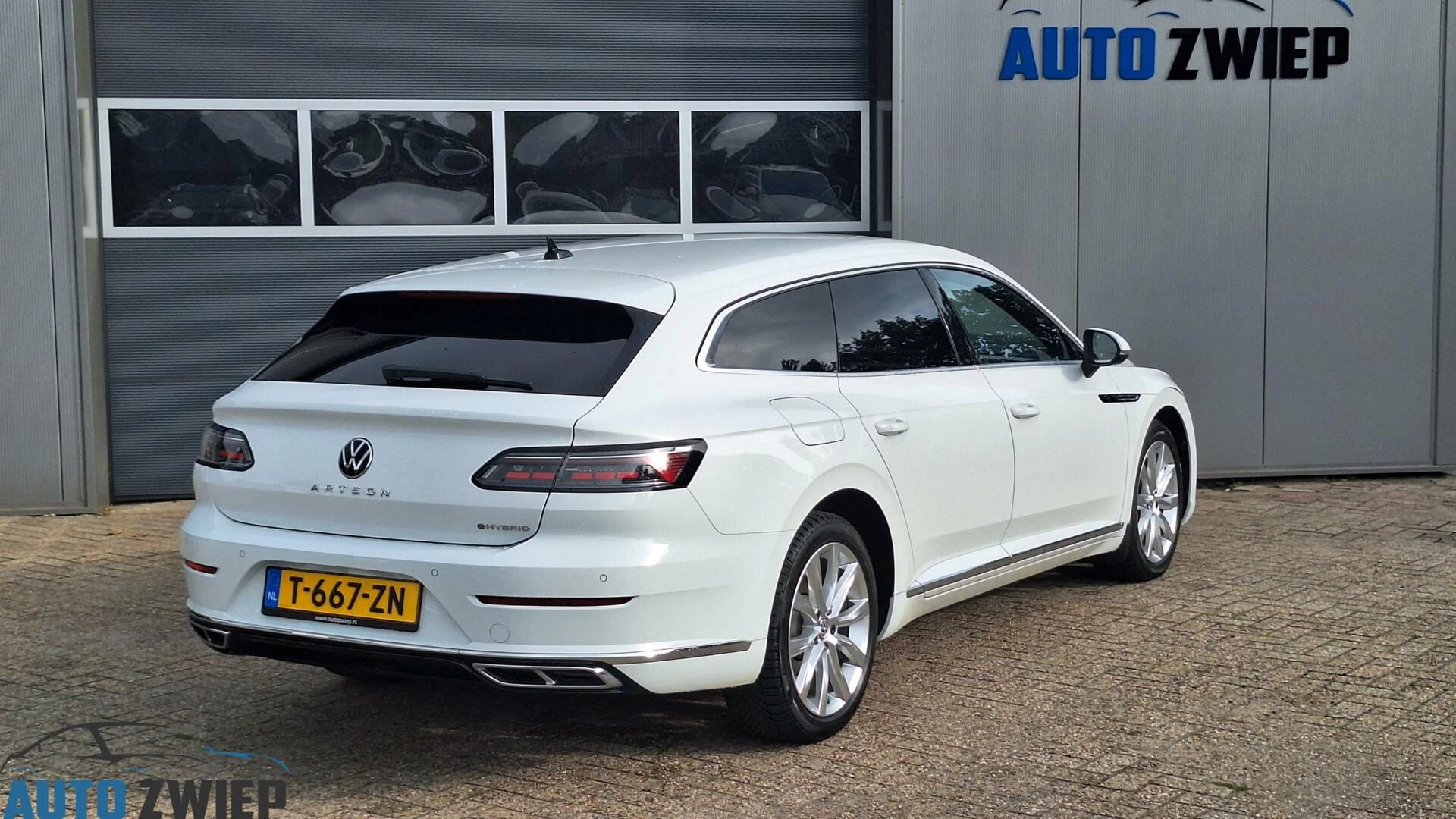 Hoofdafbeelding Volkswagen Arteon