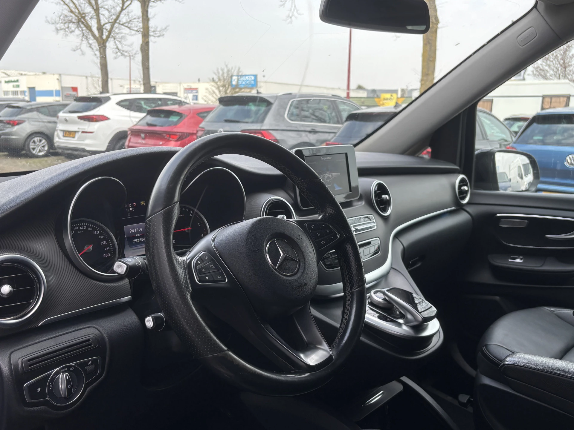 Hoofdafbeelding Mercedes-Benz V-Klasse