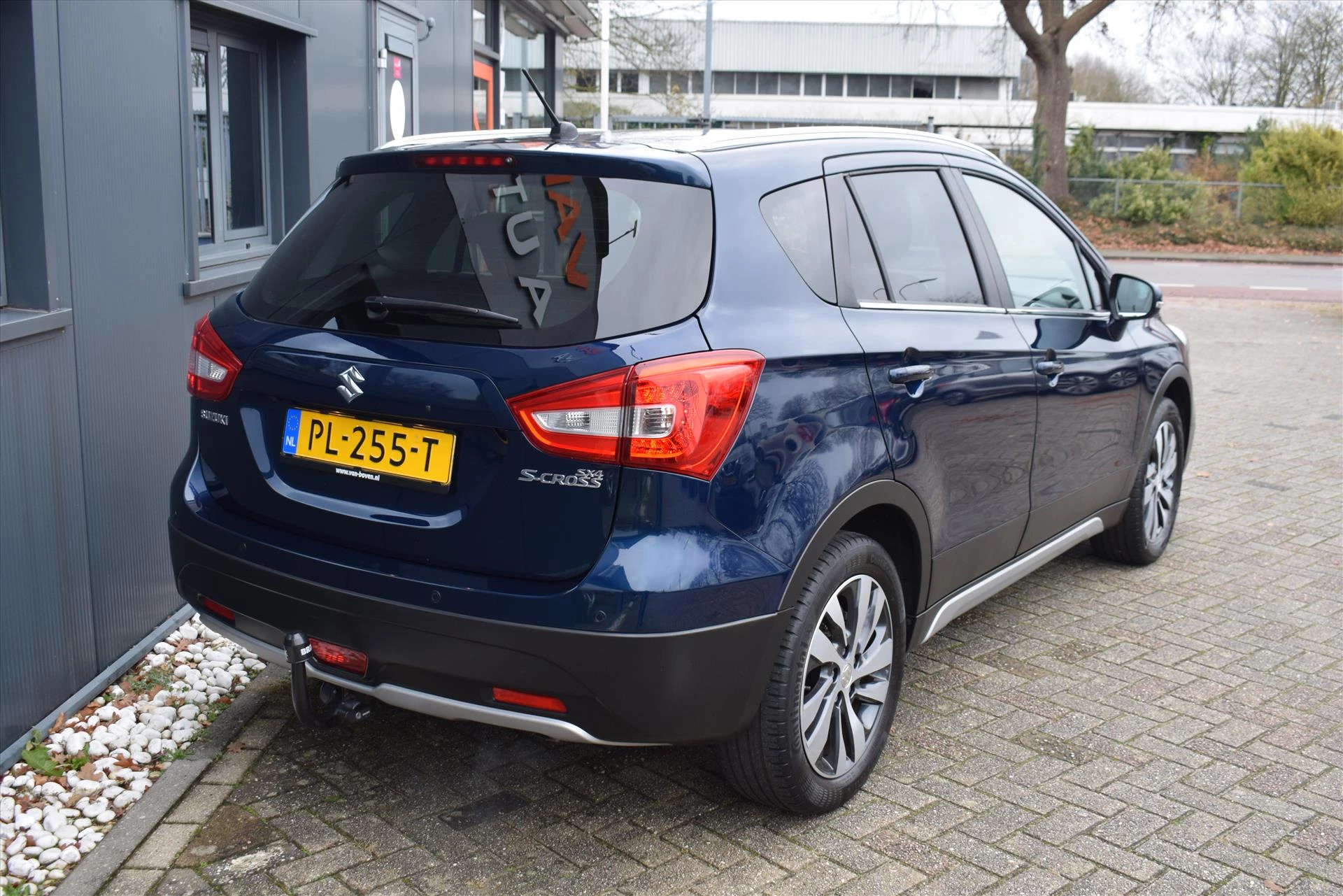 Hoofdafbeelding Suzuki S-Cross