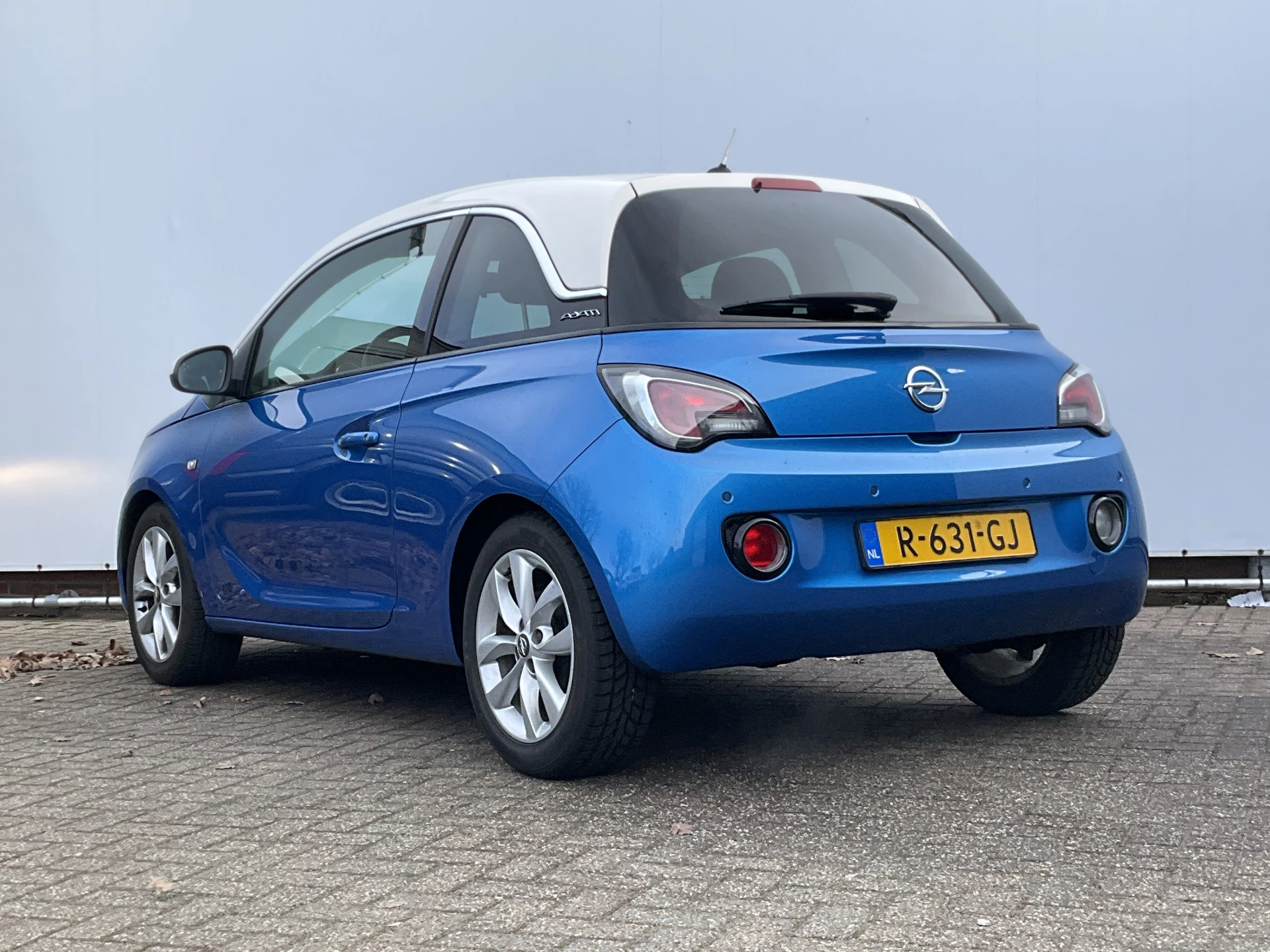 Hoofdafbeelding Opel ADAM