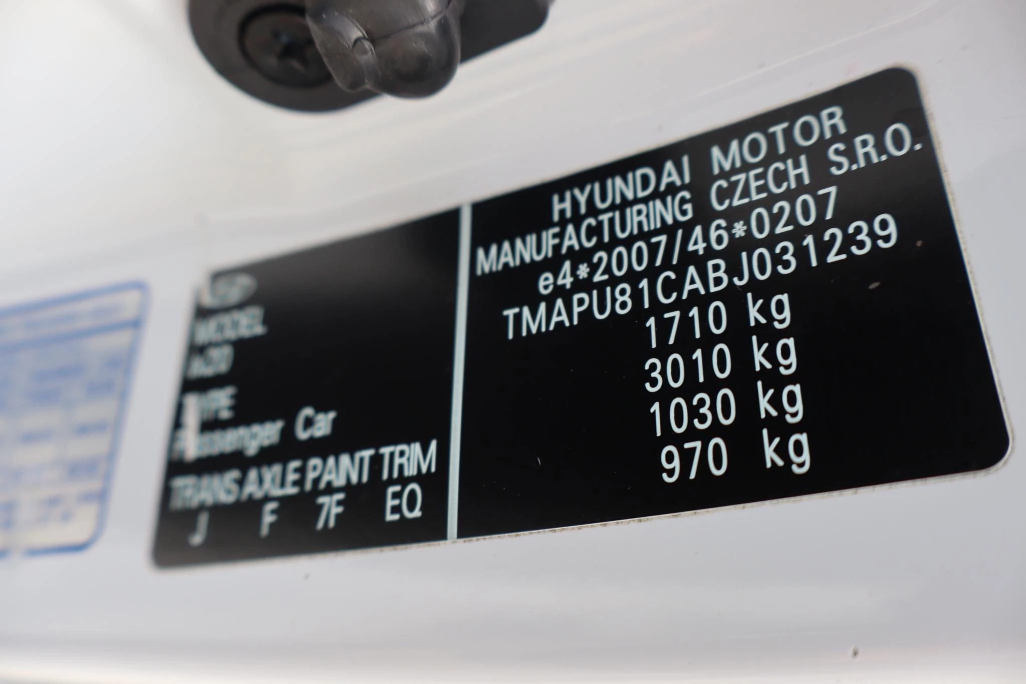 Hoofdafbeelding Hyundai ix20