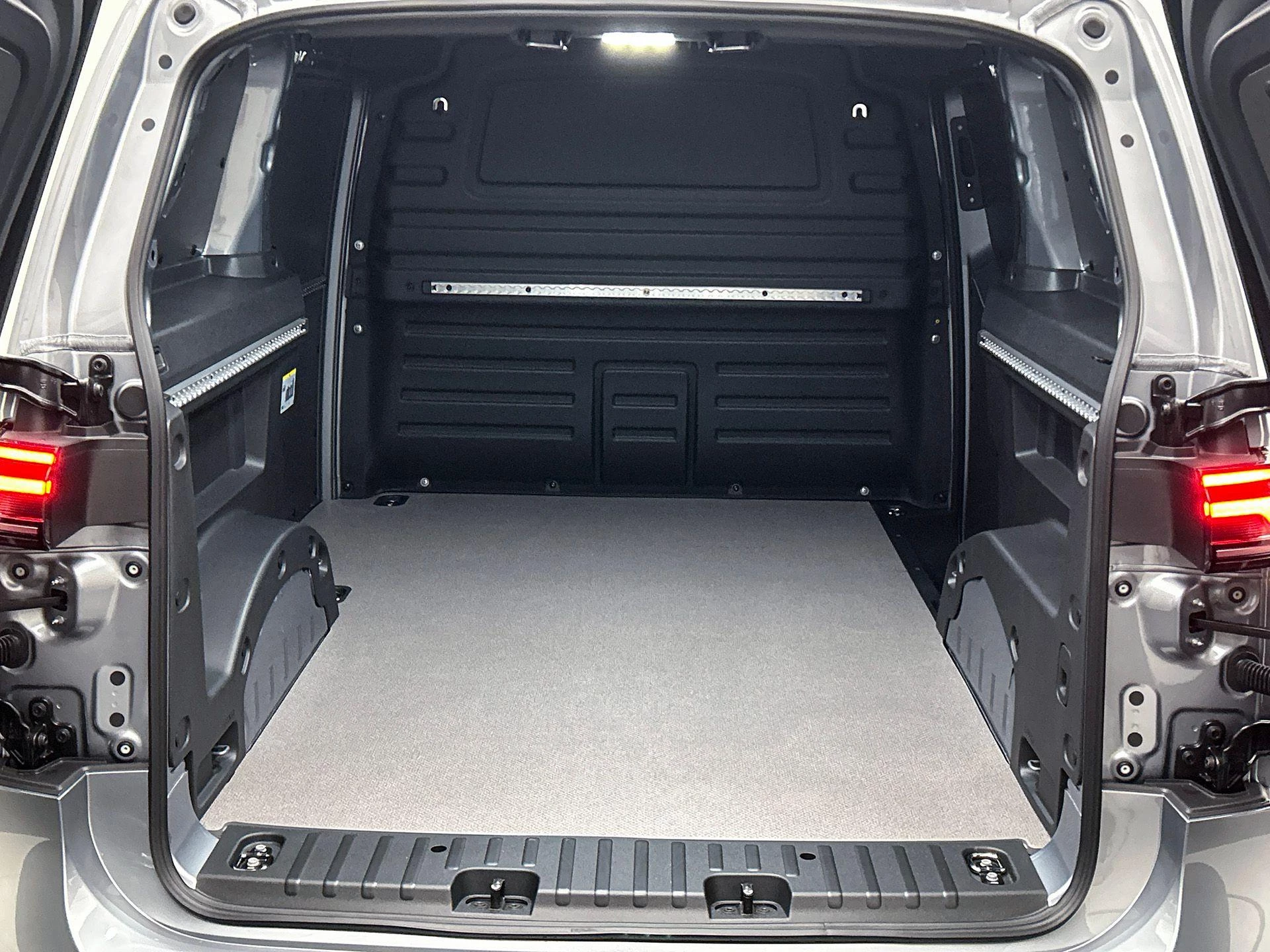 Hoofdafbeelding Volkswagen ID. Buzz Cargo