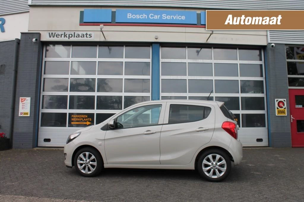 Hoofdafbeelding Opel KARL