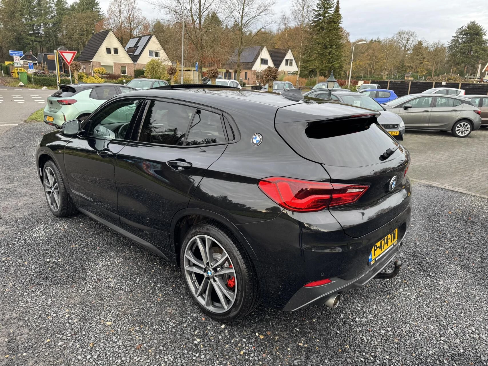 Hoofdafbeelding BMW X2