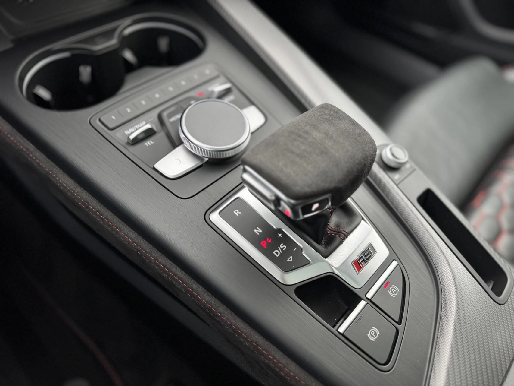 Hoofdafbeelding Audi RS4