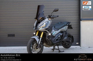 Hoofdafbeelding Honda NC 750 Honda NC 750 X-ADV | A2 | Akra | Navi | Nardo
