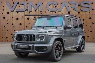 Mercedes-Benz G-Klasse 63 AMG ∗NIGHT∗MASSAGE∗BURMESTER∗360∗