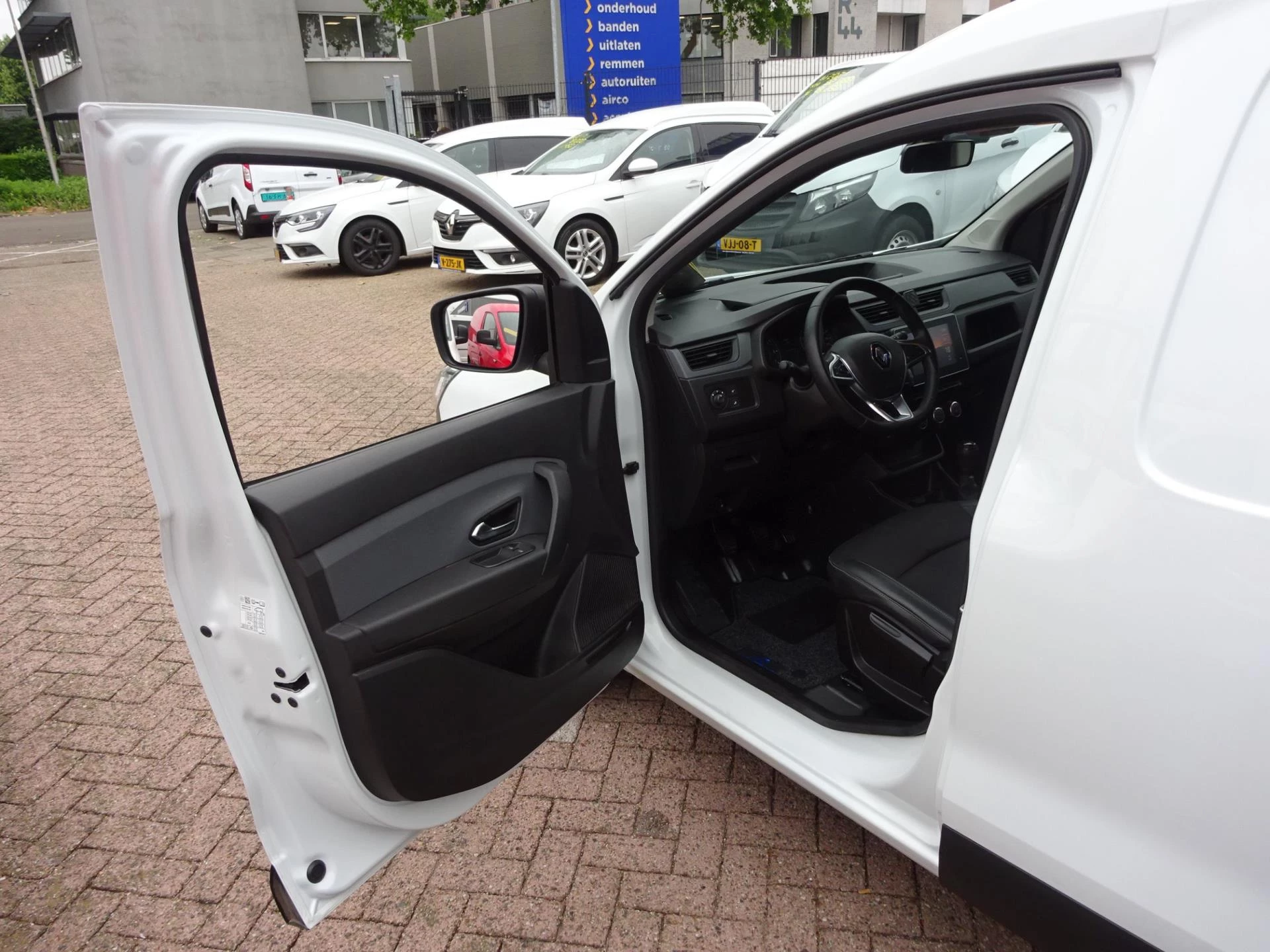 Hoofdafbeelding Renault Express