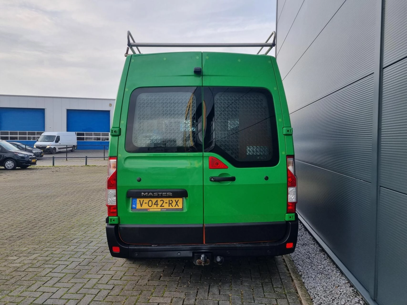 Hoofdafbeelding Renault Master