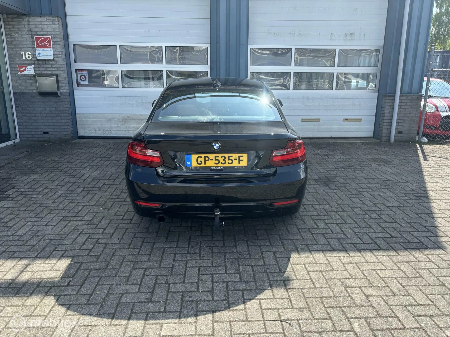 Hoofdafbeelding BMW 2 Serie