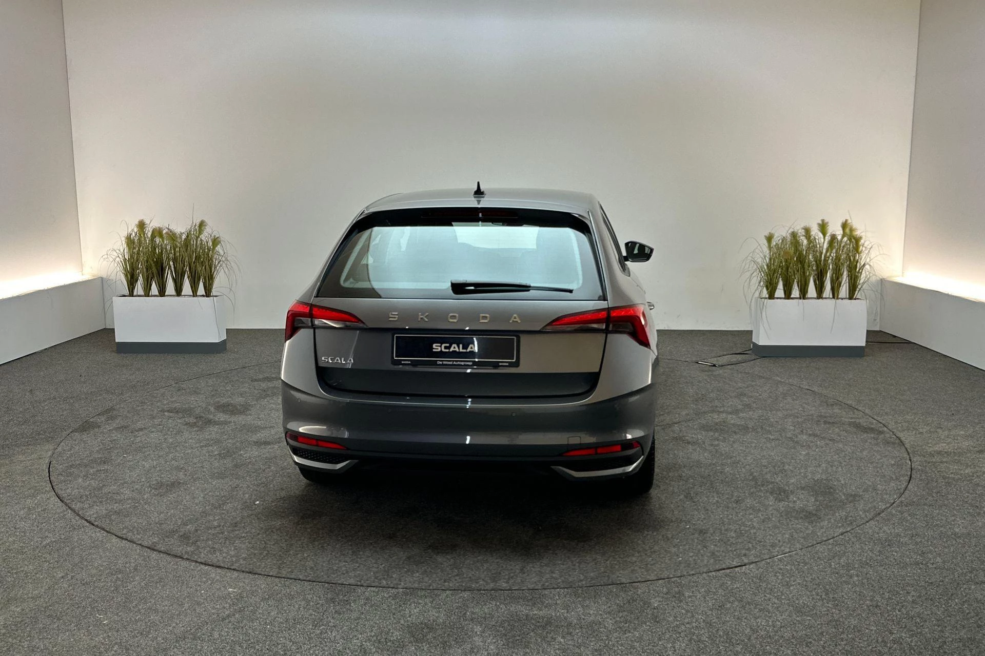 Hoofdafbeelding Škoda Scala