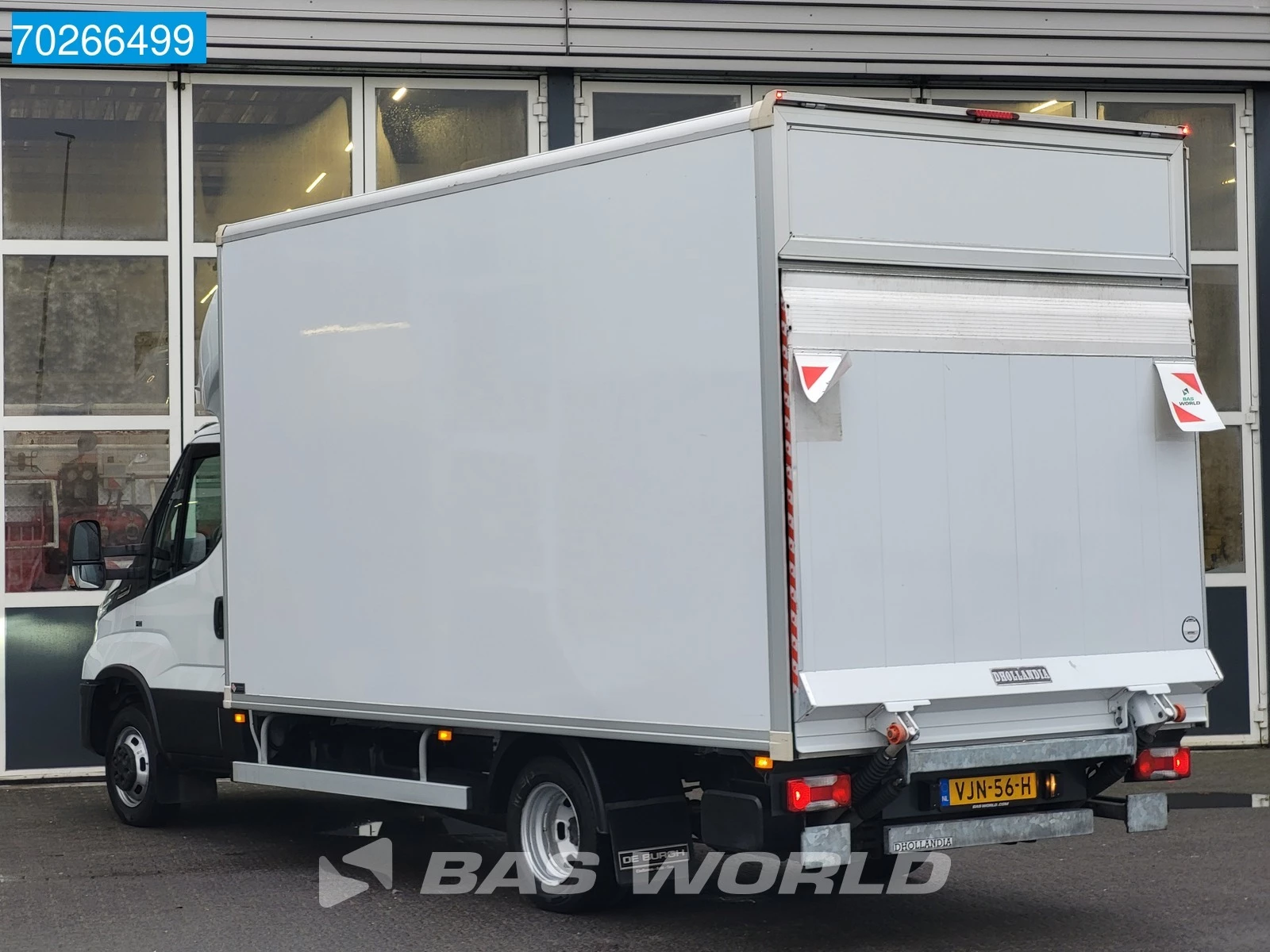 Hoofdafbeelding Iveco Daily