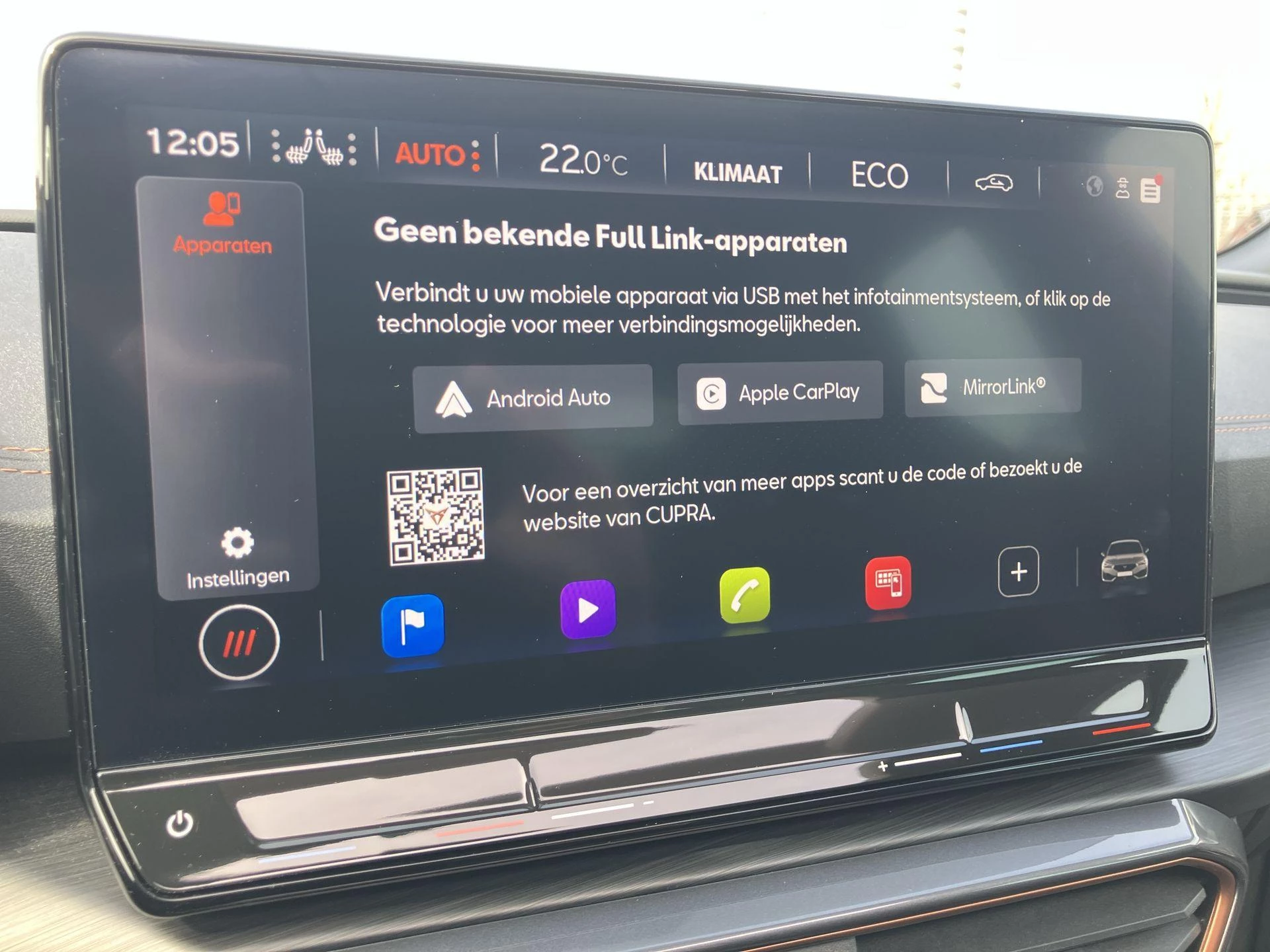 Hoofdafbeelding CUPRA Leon