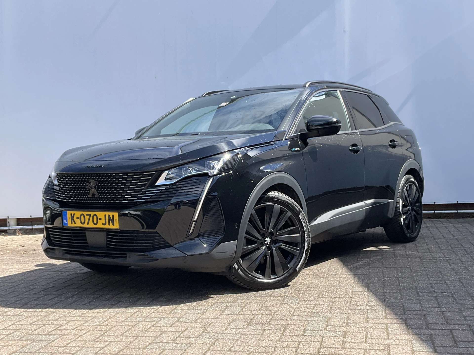 Hoofdafbeelding Peugeot 3008