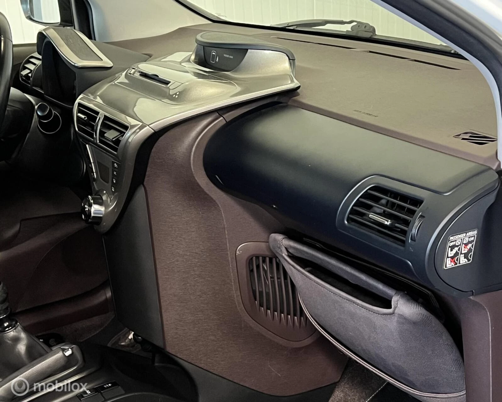 Hoofdafbeelding Toyota iQ