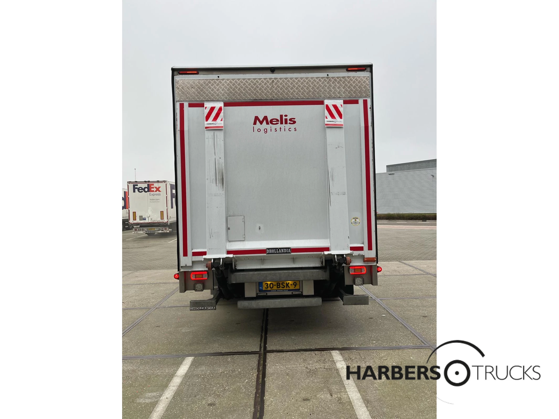 Hoofdafbeelding Volvo FL 210HP Aut.