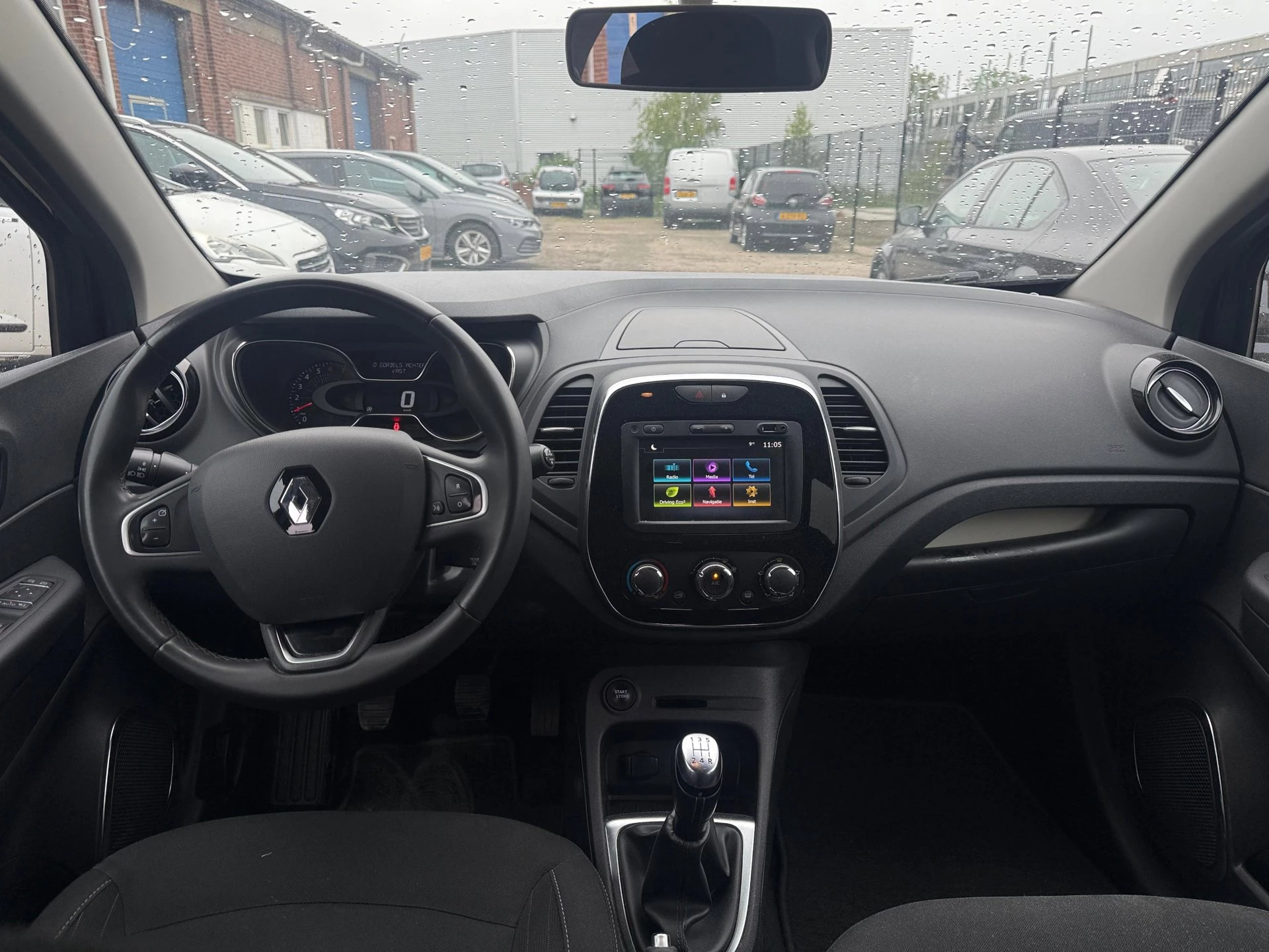 Hoofdafbeelding Renault Captur