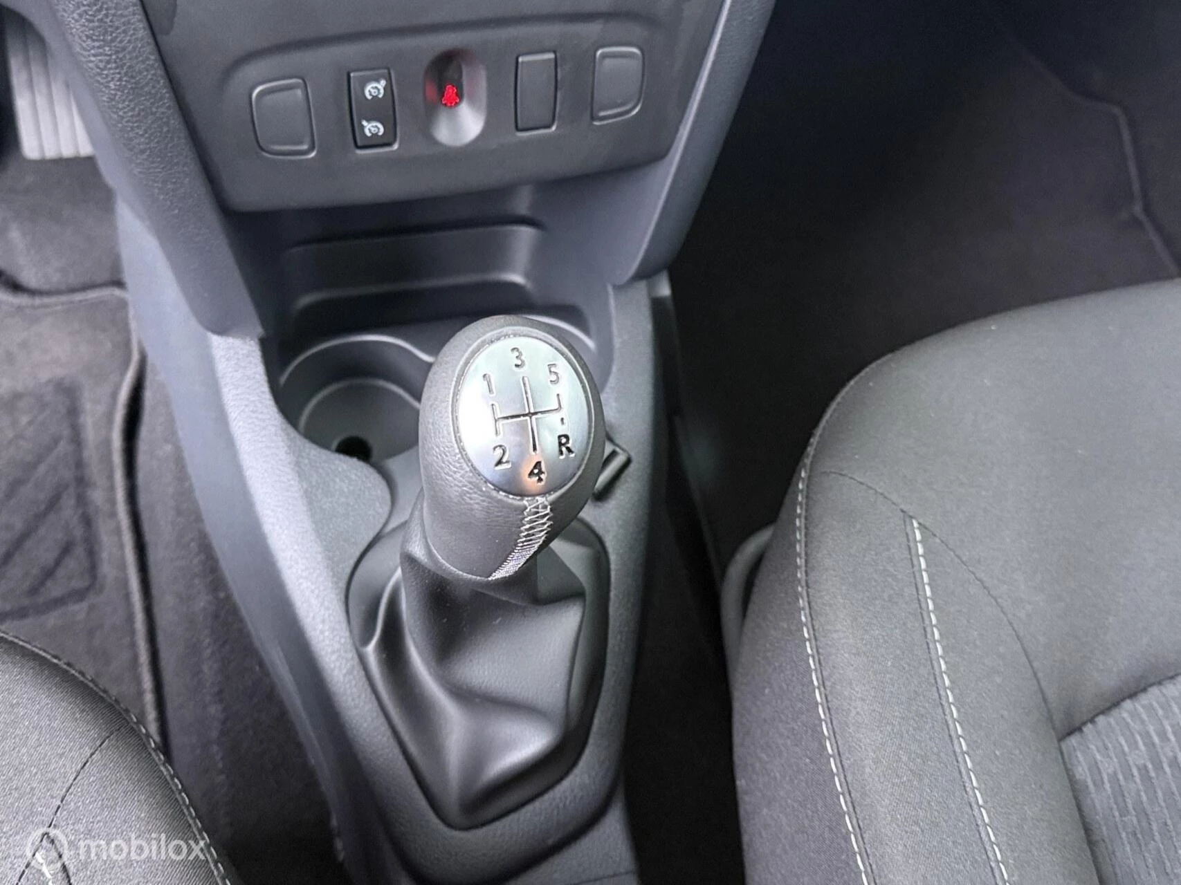 Hoofdafbeelding Dacia Sandero