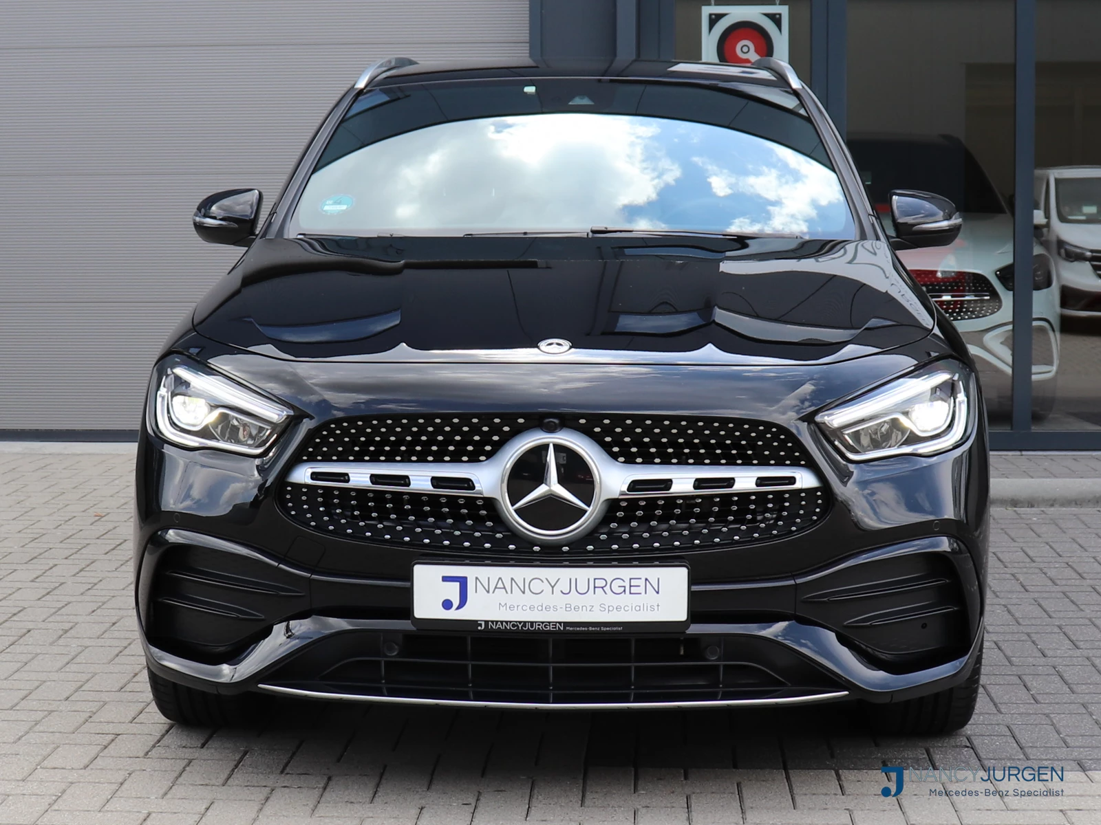 Hoofdafbeelding Mercedes-Benz GLA