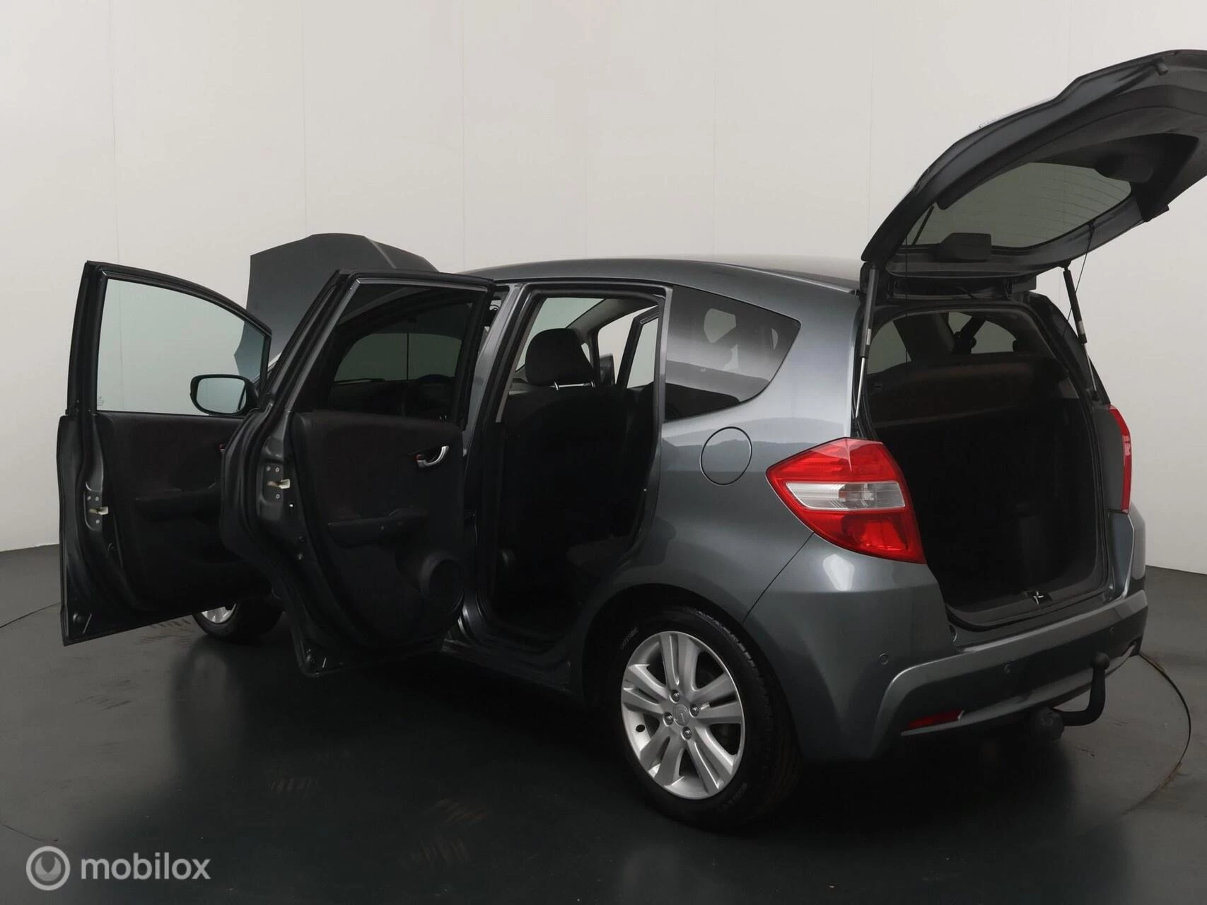 Hoofdafbeelding Honda Jazz