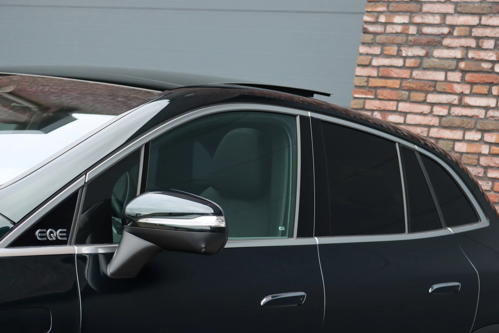 Hoofdafbeelding Mercedes-Benz EQE