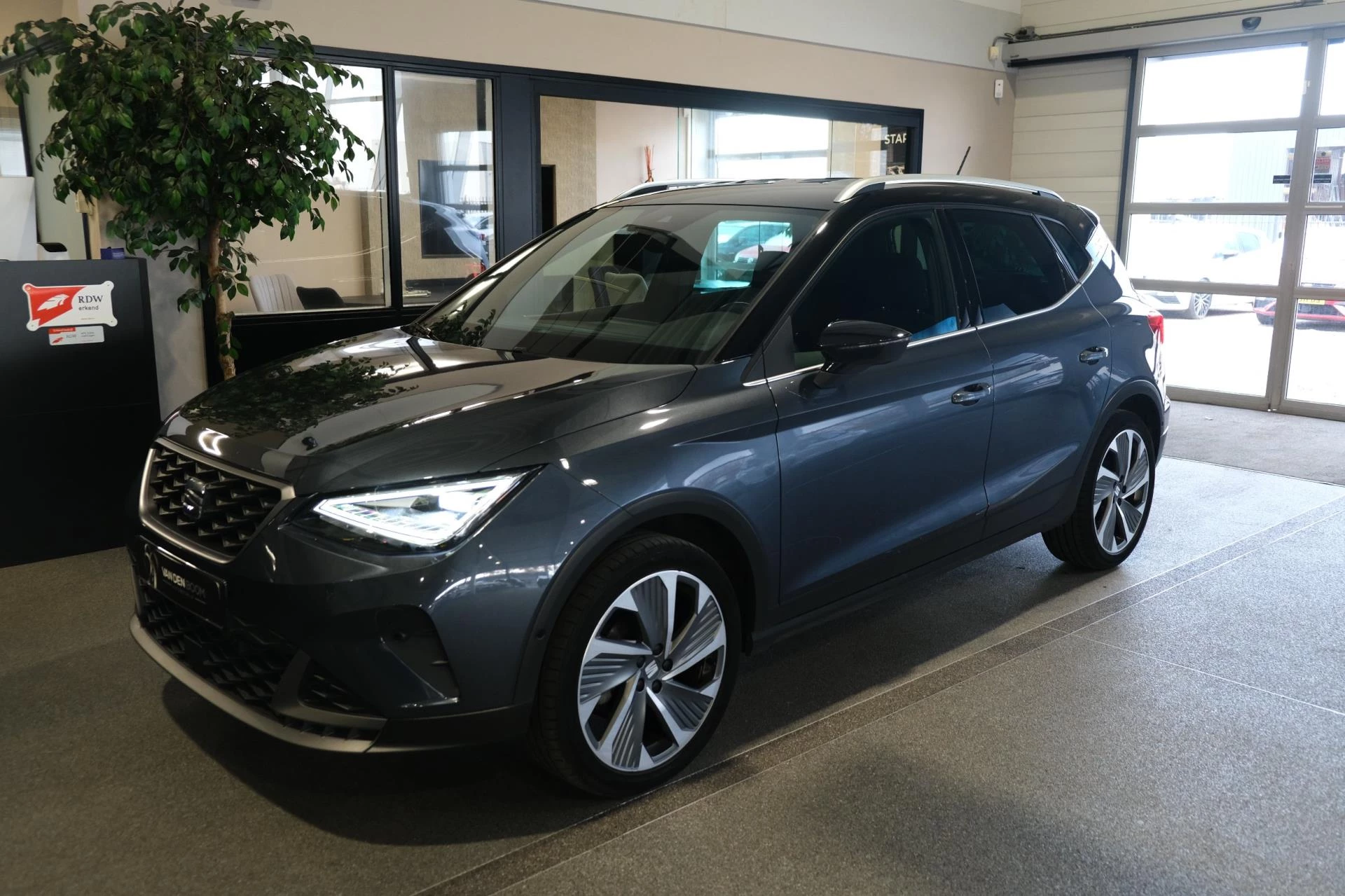 Hoofdafbeelding SEAT Arona