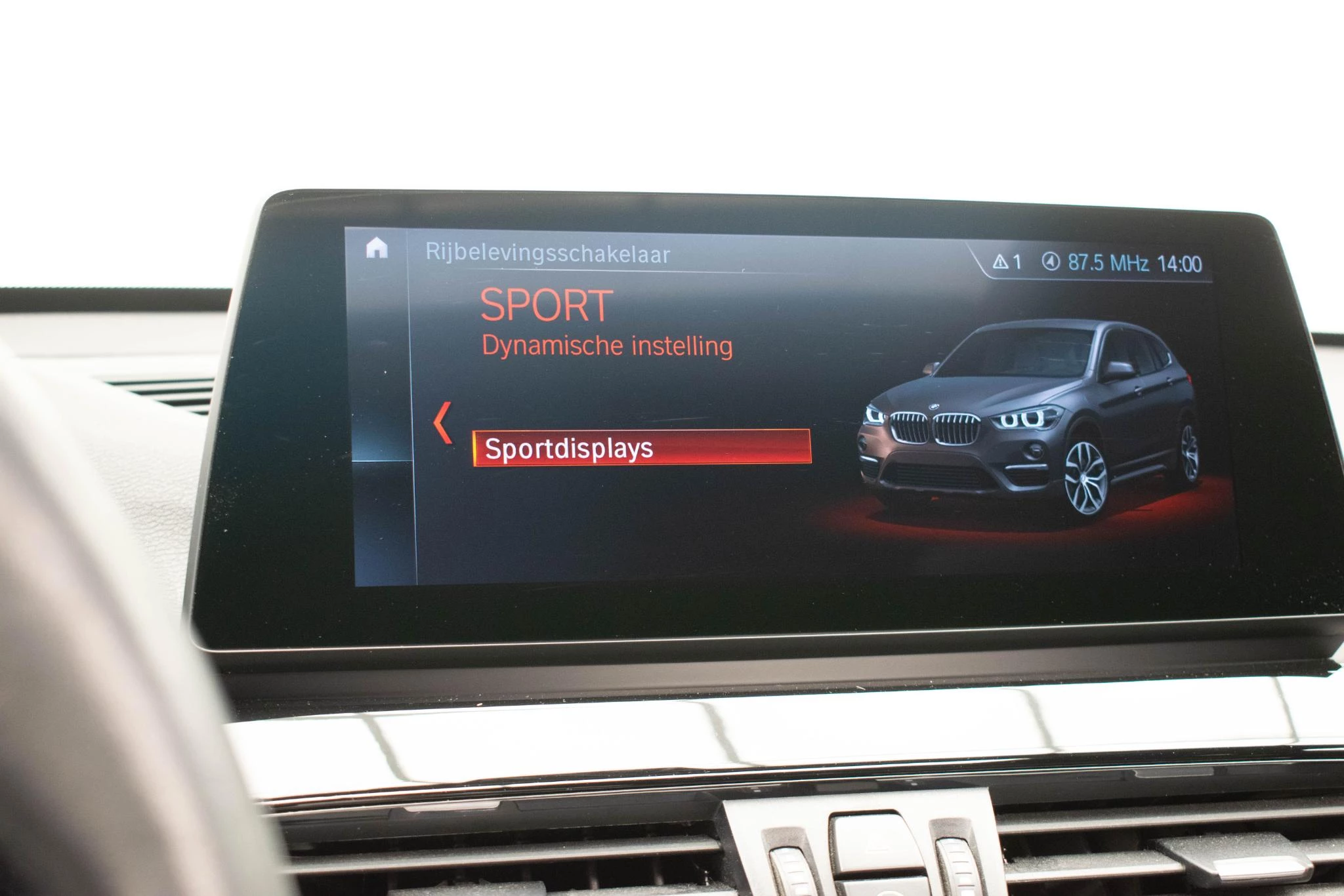Hoofdafbeelding BMW X1