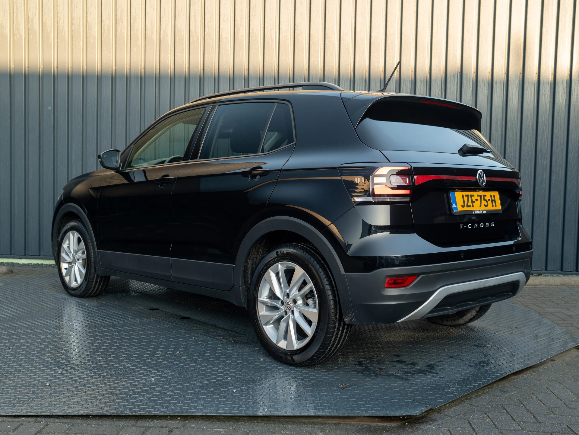 Hoofdafbeelding Volkswagen T-Cross