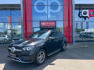 Hoofdafbeelding Mercedes-Benz GLE Mercedes-Benz GLE-klasse 350 e 4MATIC AMG/Panorama/Trekhaak