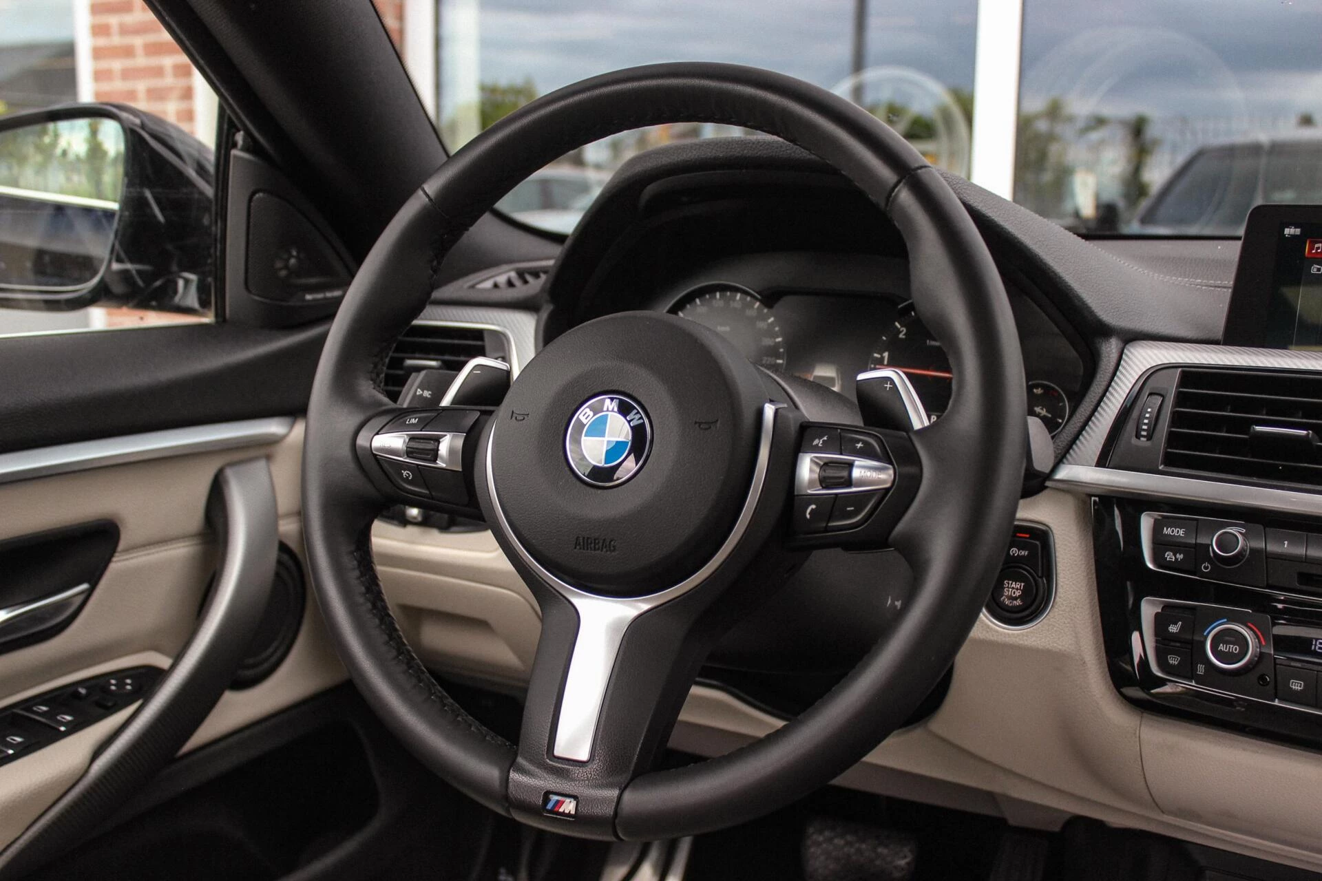 Hoofdafbeelding BMW 4 Serie